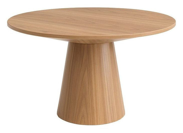 Cove Natural 47" Round Dining Table