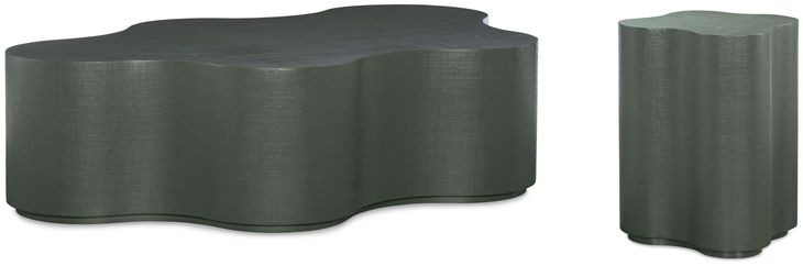 Complements Natural Free Form Layton Occasional Table Set