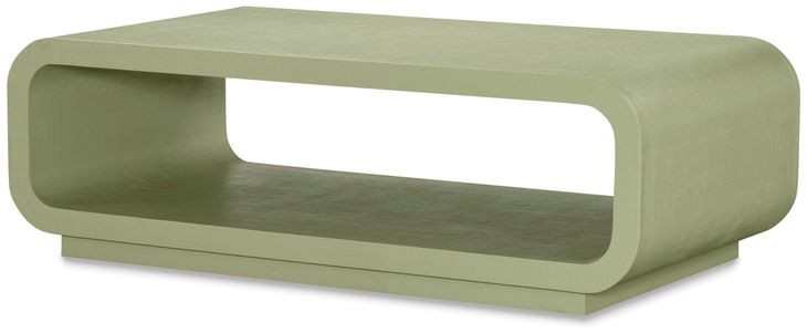 Complements Natural Rectangular Jasper Cocktail Table