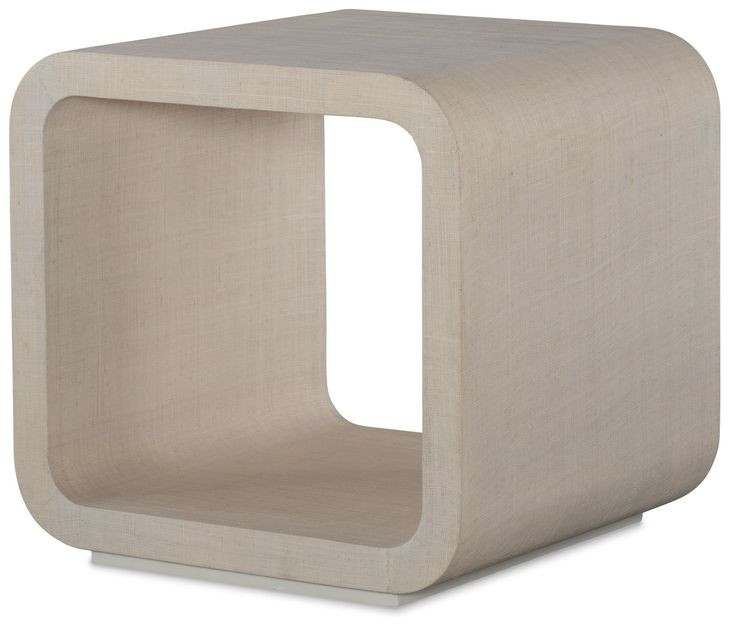 Complements Natural Rectangular Jasper Side Table