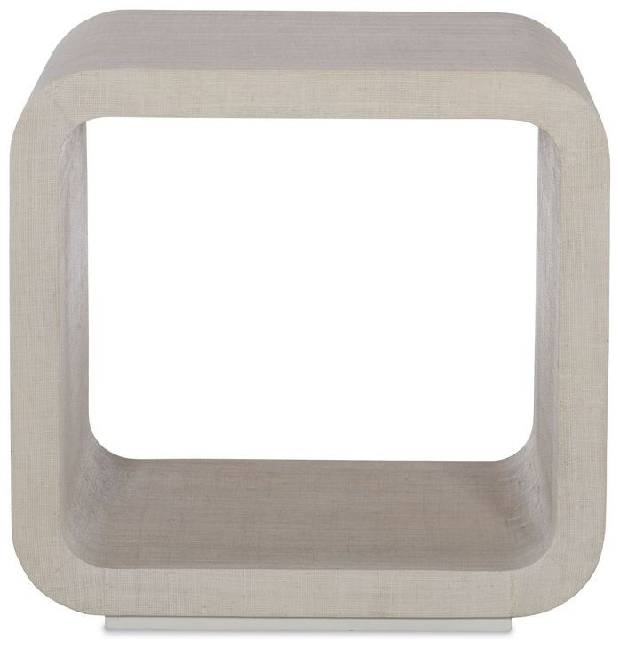 Complements Natural Rectangular Jasper Side Table