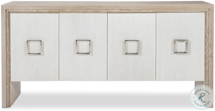 Details Case Blonde Cerused And Coconut Wythe 4 Door Credenza