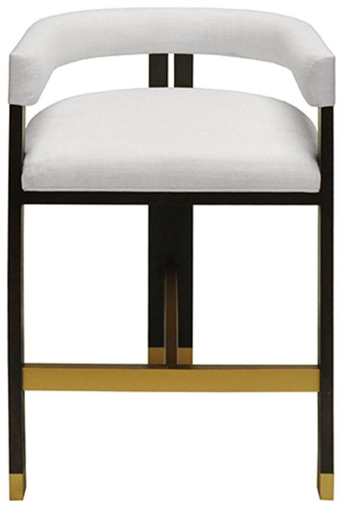 Cruise Espresso Counter Height Stool