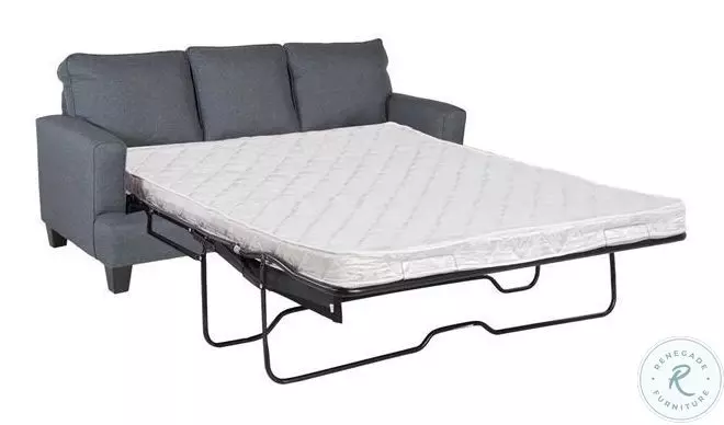 Maxwell Gray Steed Queen Sleeper Sofa