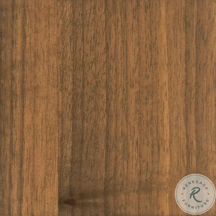 Bello Retro Walnut Rectangle Cocktail Table
