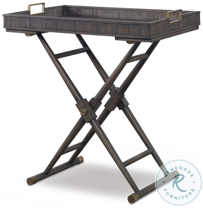 Maitai Mink Grey Hi Lo Table