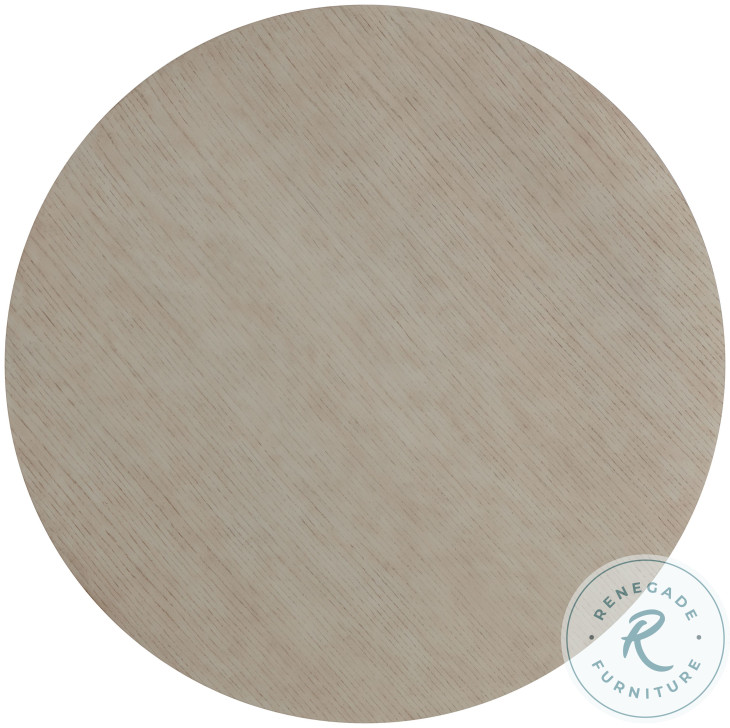 Carlyle Peninsula 54" Round Dining Table