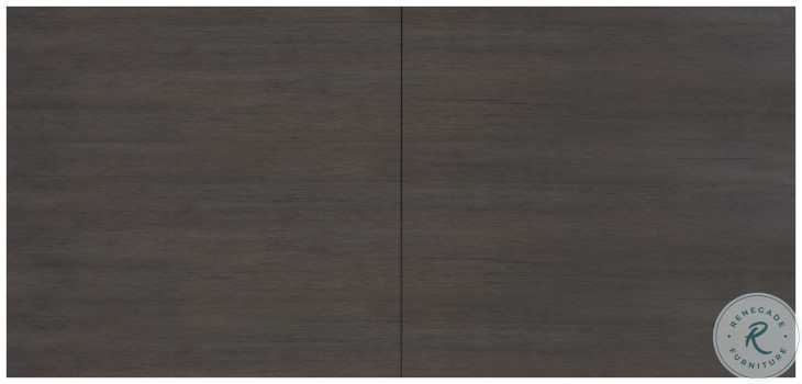 Carlyle Mink Grey 88" Extendable Rectangular Dining Table