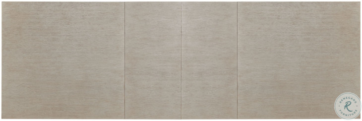 Carlyle Peninsula 88" Extendable Rectangular Dining Table