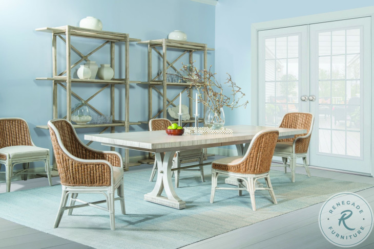 Tide Water Peninsula Etagere