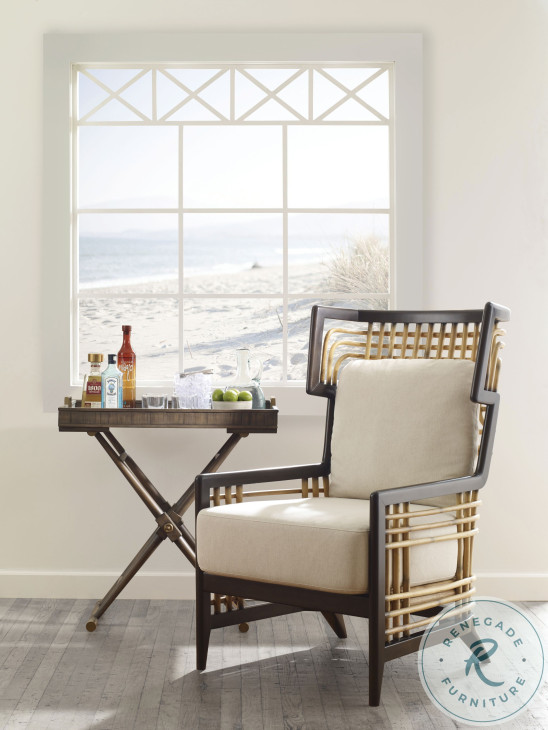 Maitai Mink Grey Hi Lo Table