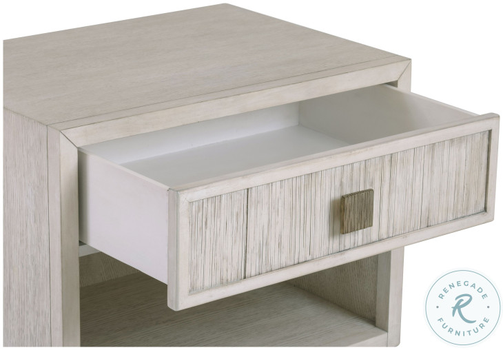 Carlyle Peninsula 1 Drawer Nightstand