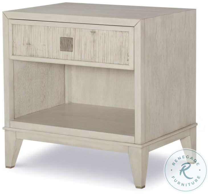 Carlyle Peninsula 1 Drawer Nightstand
