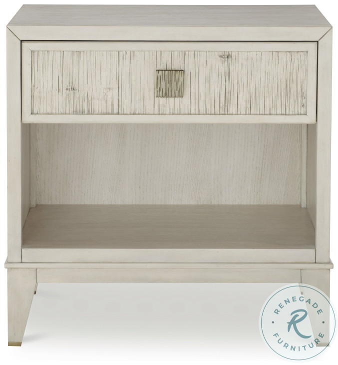 Carlyle Peninsula 1 Drawer Nightstand