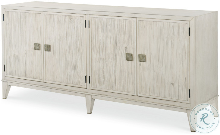 Carlyle Peninsula 4 Door Credenza