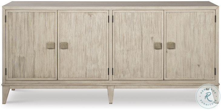 Carlyle Peninsula 4 Door Credenza