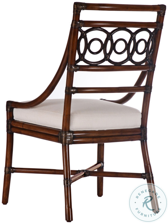 Century Furniture Circles Side Chair - Thumbnail 5