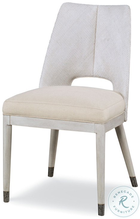 Largo Peninsula And Flax Side Chair