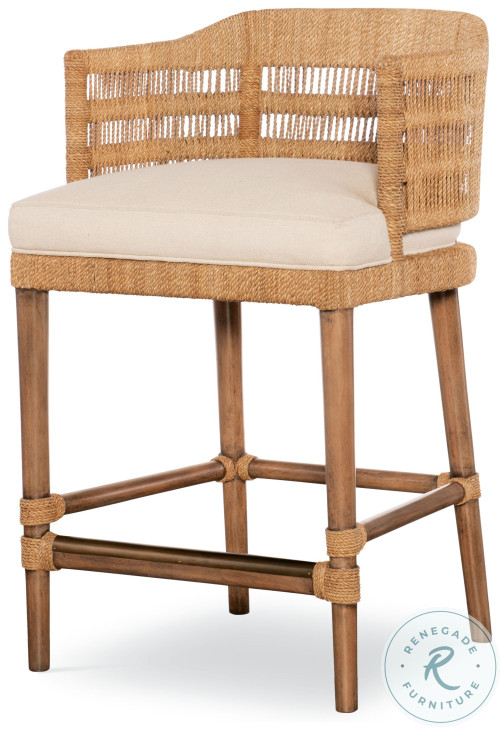 Boca Counter Height Stool - Thumbnail 3