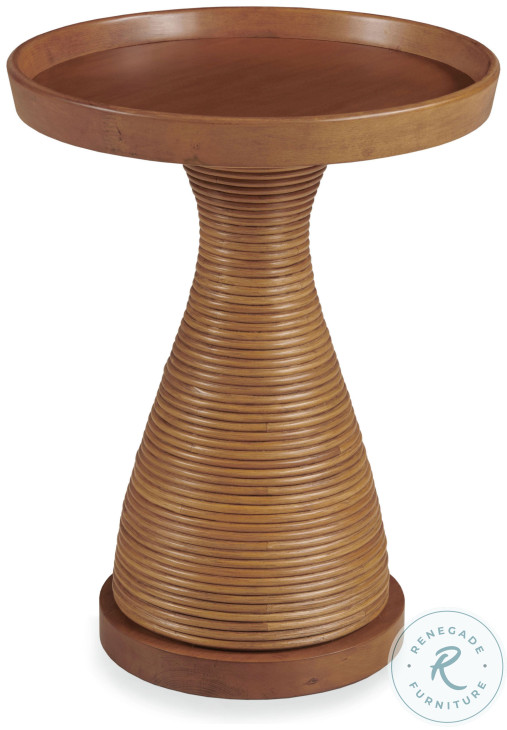 Vero Brown Spot Table