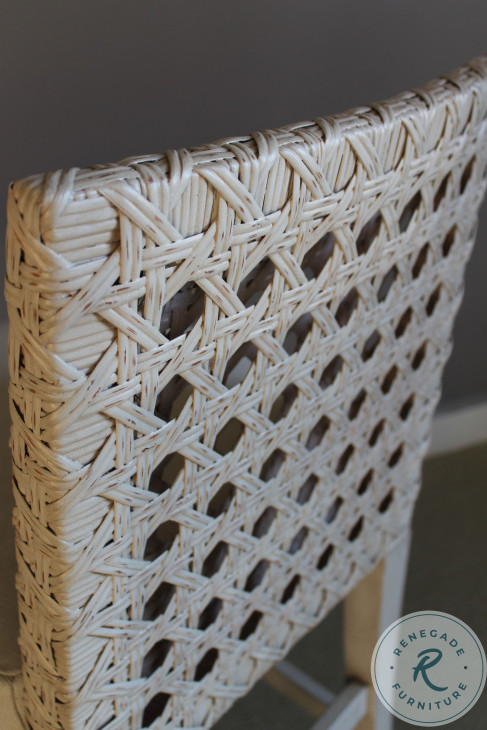 Litchfield Peninsula And Flax Bar Stool