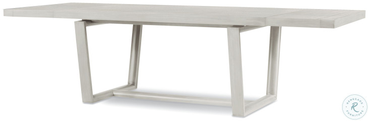 Hatteras Peninsula 80" Extendable Rectangular Dining Table