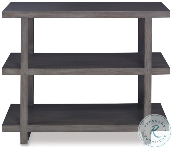 Pawleys Mink Grey Tier Table