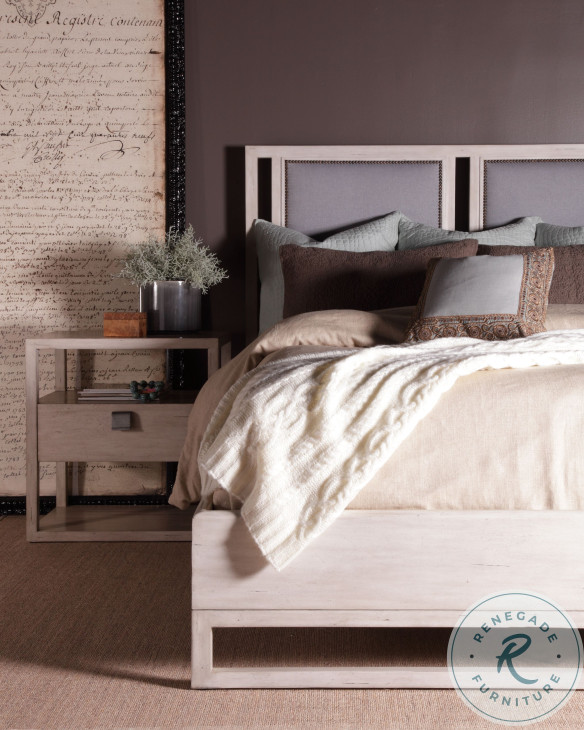 New Haven Peninsula 1 Drawer Nightstand