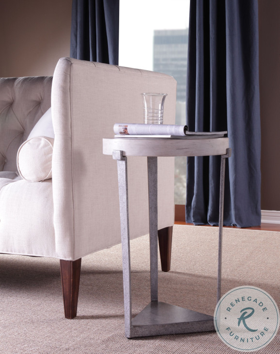 Curate Peninsula And Bronze Spot Table