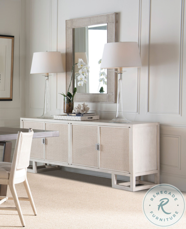 Mackinaw Peninsula 4 Door Credenza