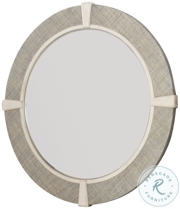 St. Simons Grey And Peninsula 45" Mirror