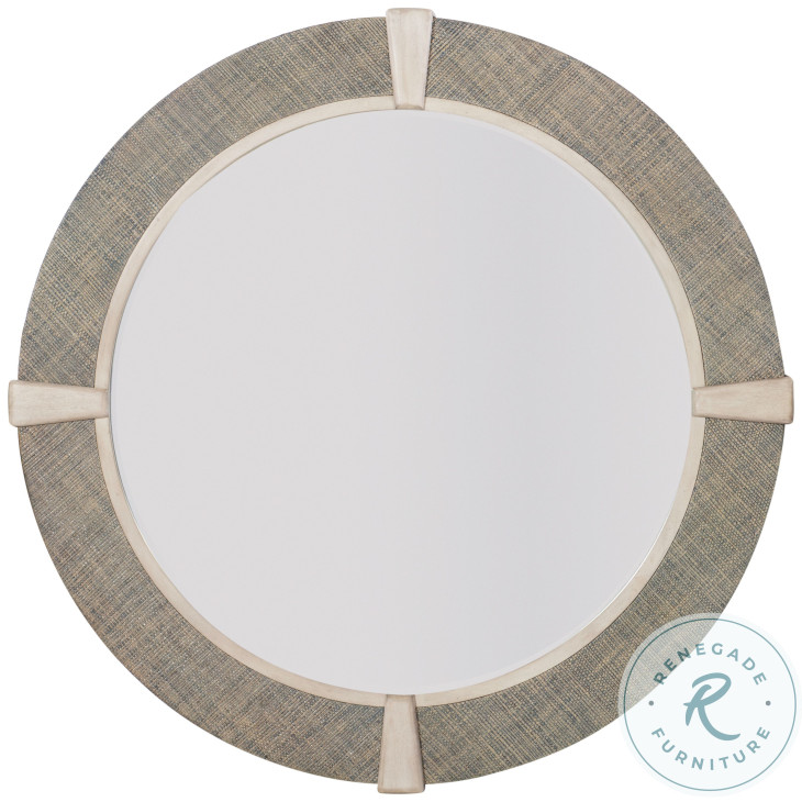 St. Simons Grey And Peninsula 45" Mirror
