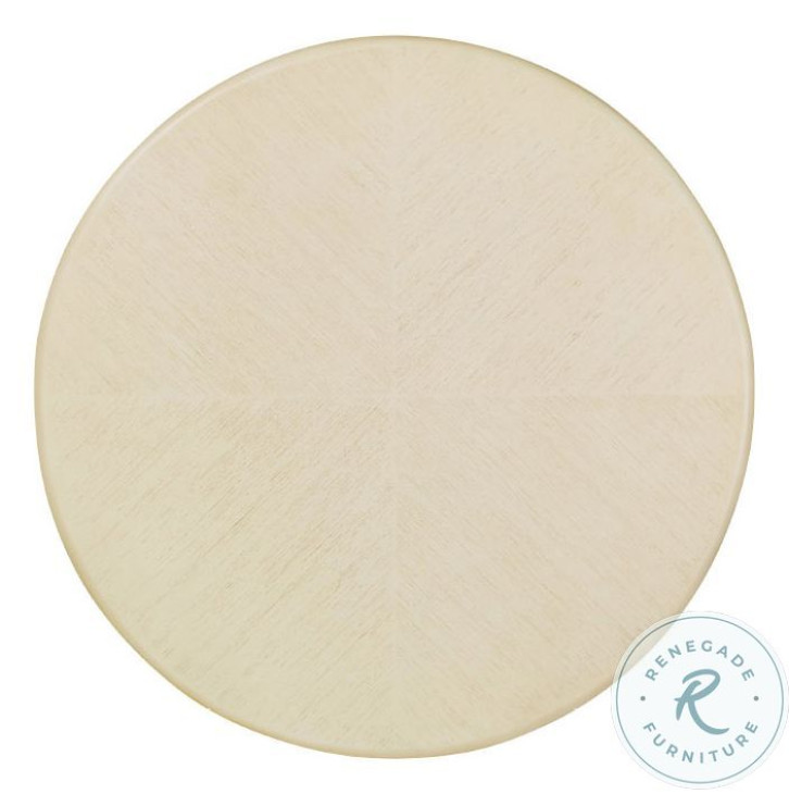 Tropea Soft White Coffee Table