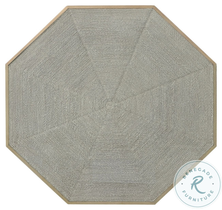 Dunes Tan And Grey Coffee Table