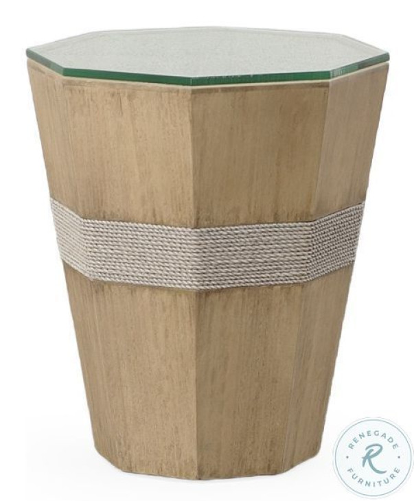 Dunes Tan And Grey Spot Table