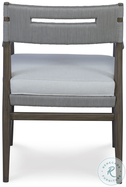 Bryson Flax Arm Chair