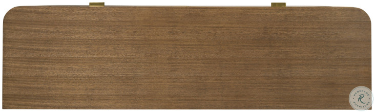 Cruz Warm Natural 6 Drawer Dresser