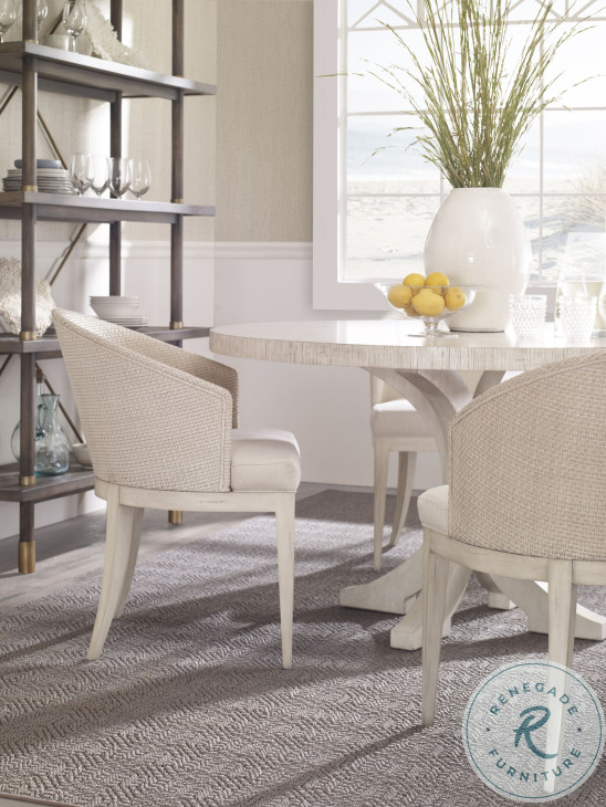 Tybee Peninsula And Flax Chair