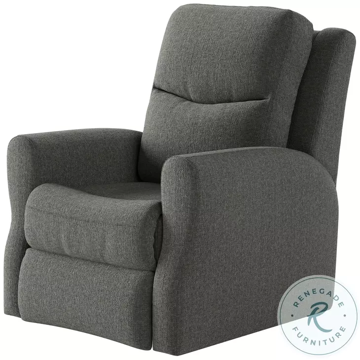 Fame Brady Granite Wall Hugger Power Headrest Recliner