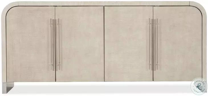 Modern Mood Light Brown Leg Extendable Dining Room Set