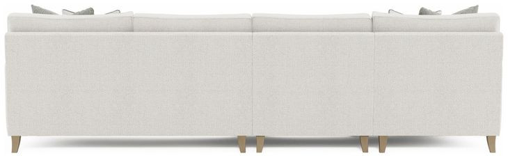 Mila Beige Modular Sectional