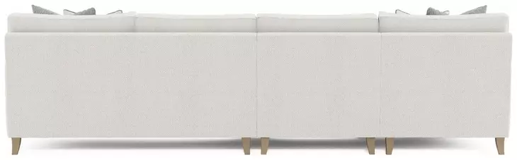 Mila Beige Modular Sectional