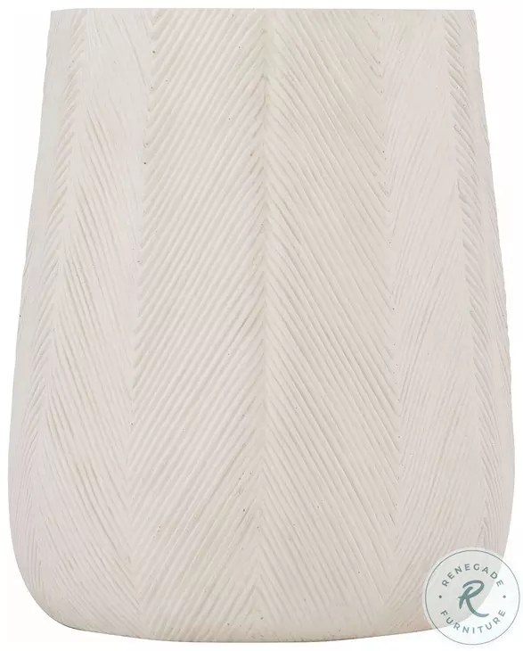 Grenada Natural Outdoor Round Drink Table