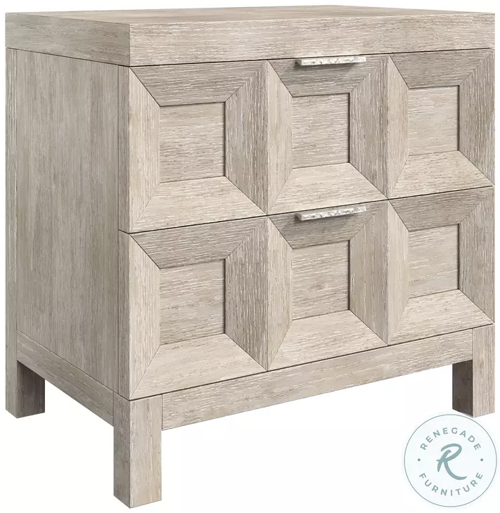 Prado Tawny Small Nightstand