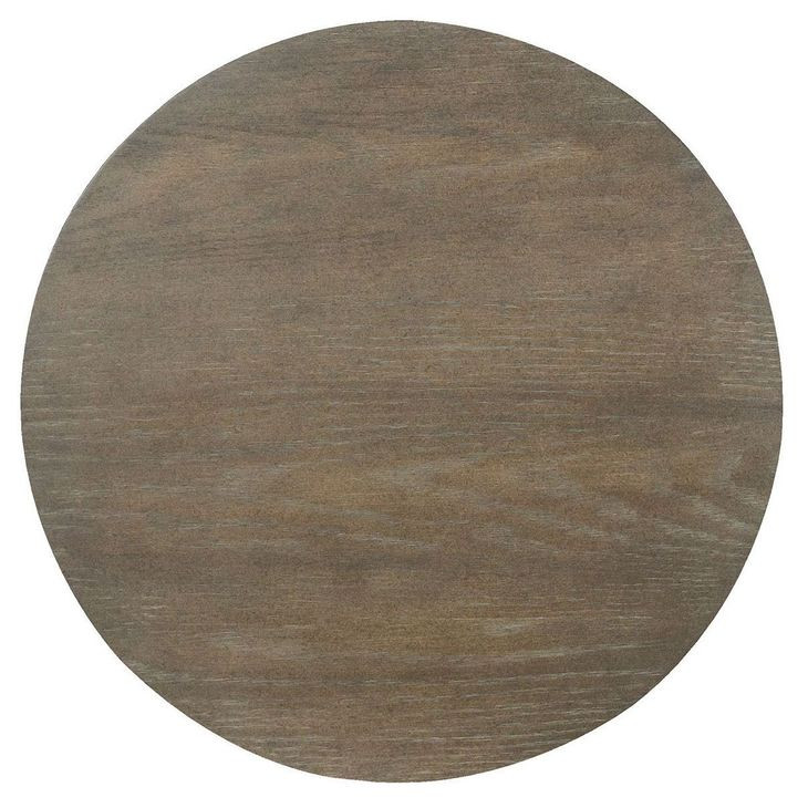 Bosley Lt. Brown Porpoise Round Occassional Table Set