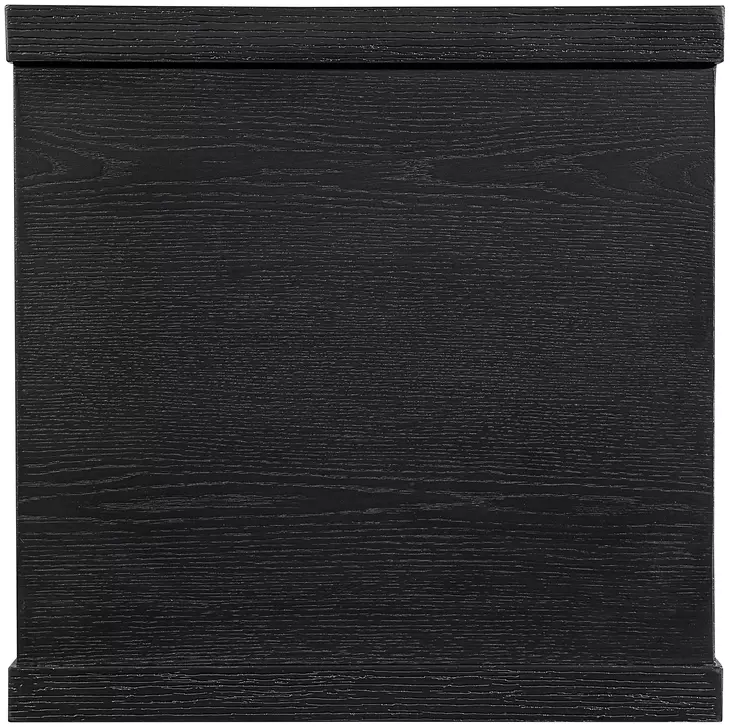 Fitzgerald Black Rectangular Occasional Table Set