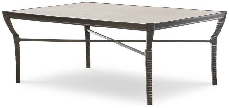 Andalusia Cordoba Rectangular Outdoor Cocktail Table