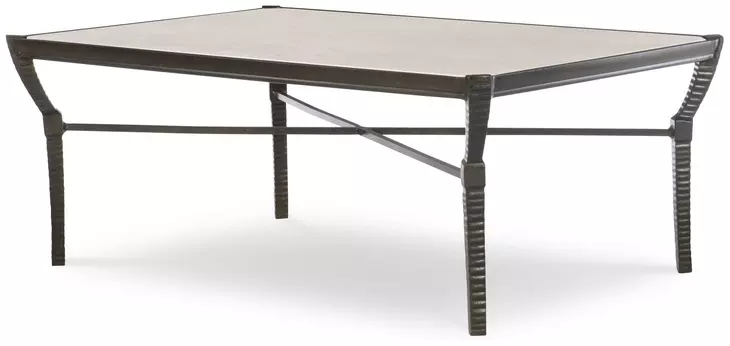 Andalusia Cordoba Rectangular Outdoor Cocktail Table