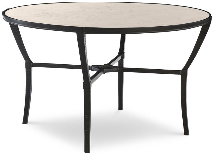 Andalusia Cordoba 50" Round Outdoor Dining Table
