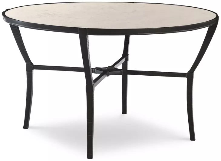 Andalusia Cordoba 50" Round Outdoor Dining Table